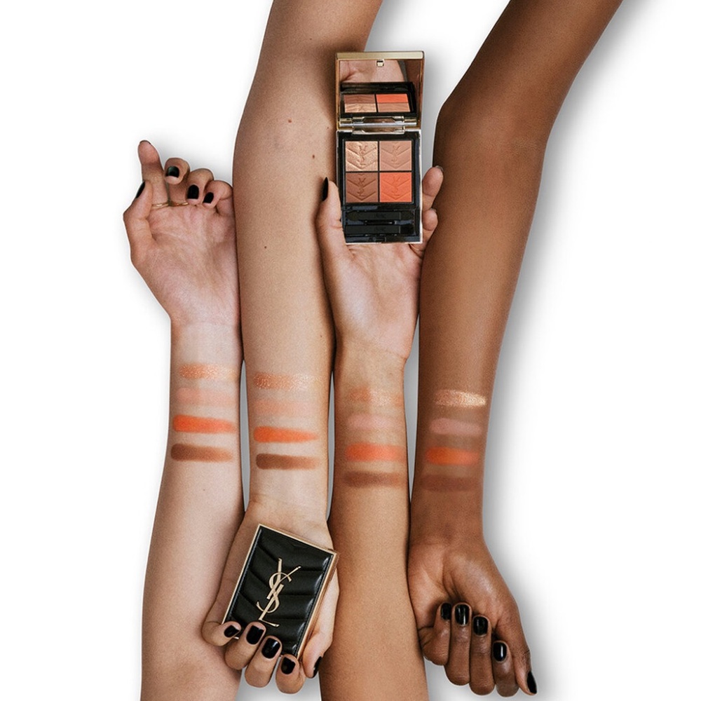 Yves Saint Laurent Eyeshadow Palette - Over Orange - Picture 6 of 6